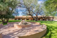 Woodland Rd 1882 Historic 12-acre ranch, Resort landscape views up to 30 ppl