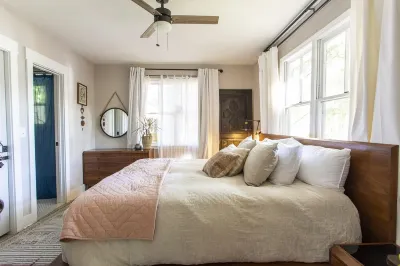 Bohemian Cottage with Outdoor Oasis w/ Golf Cart! Hotels near Costco Wholesale