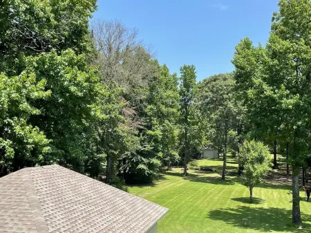 Spacious 7-bedroom, 15-acre estate with private 2-boat and fishing dock!