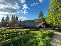 Recreation in the forest - with swimming pool! Hotel a Hessles