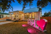 The Luxe on Main is an Ultra-Modern, Trendy New Construction in Downtown BSL.