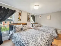 The Prime is an ideal retreat situated in the heart of Center City Philadelphia