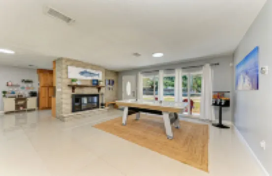 IMG - Coastal Heaven Pool & Games 4BR 6 miles to the beach!