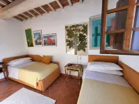 Stone house with private pool in Chianti