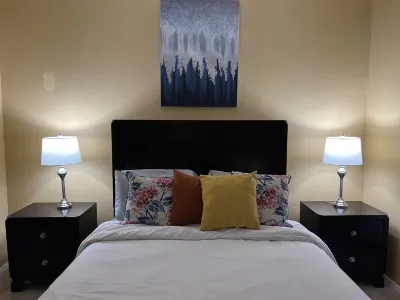 Cheerful 3-bedroom vacation home
