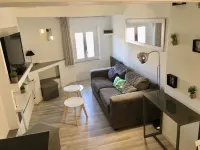 Beautiful duplex old Antibes