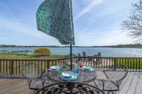 Magical Sunsets and Breathtaking Views in Heathsville/Wicomico River- Sleeps 10