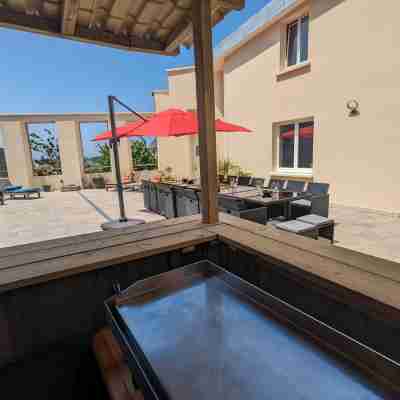 Large seaside house for family vacations Fitness & Recreational Facilities