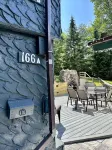 Hike & Ski Hideaway@Lake Placid, NY - 2 BR, sleeps 6, quiet, Whiteface 15m