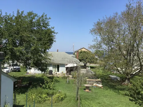 Saint Leonard Long Beach Beach House