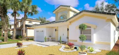 Luxury Villa Sunrise • Star Wars Themed • Private Pool Spa