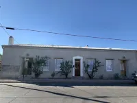 Adobe Shotgun House Hotel a Tucson City Center