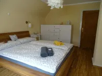 Vacation home in the forest near the Rennstein Hotels in Georgenthal