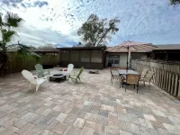 Updated Mid Century Villa! Close to Busch Gardens