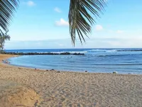 Premier Oceanview End Unit ...Total A/C... Private Locationfree Late Check Out