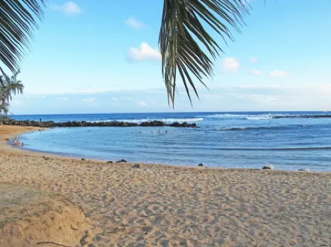 Premier Oceanview End Unit ...Total A/C... Private Locationfree Late Check Out