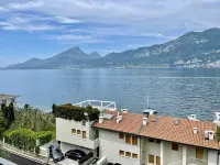 Casa Ré - Apartment with beautiful lake view. Hotels in Brenzone sul Garda