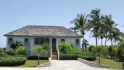 French Leave South Beach Dogtrot Villa 2 Bedroom Villa