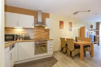 Apartment near the beach at the marina