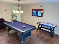 Heated Pool house in Lake Panasoffkee