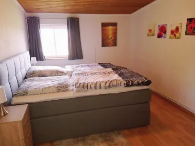 Gemütliche Große Ferienwohnung in der Nähe der Schönen Schlei Hotels near Globushaus und Fürstengarten