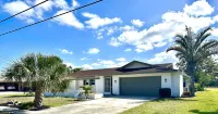 4 bed/ 3 bath Villa Heated Pool