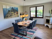 Fewo Rhönland-erlebnis für Familien - Auch für Wanderreiter - 102 qm