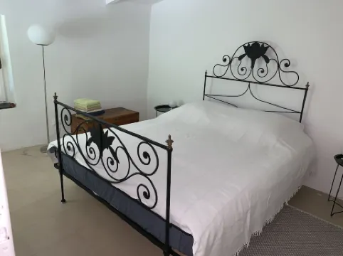 Wunderschönes Natursteinhaus mit Meersicht im Val Prino für 3 bis 5 Personen