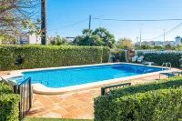 Villa de Style Méditerranéen Pour 10 Personnes à Javea