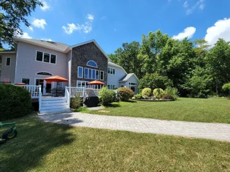 Cozy, Private Water Front Home with Long Pier