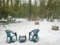 Hear the River from Cozy Mt Hood Cabin W/ Woodstove & Dogs Ok!