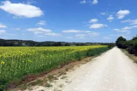 Cosy gîte based in the heart of a rural village, 25 mins from Carcassonne