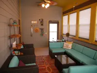 InTroutWeTrust White Hole Cabin