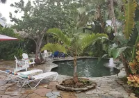 Island Oak Apartment