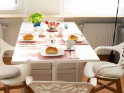 Beautiful new, modern apartment in Grömitz, 43sqm Hotels in Gromitz