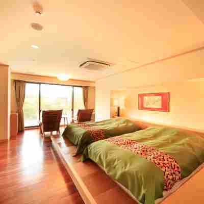 萬葉若草之宿 三笠 Rooms