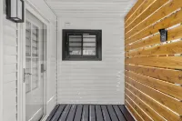 Private Luxury Tiny Home Hotels in Allen Park