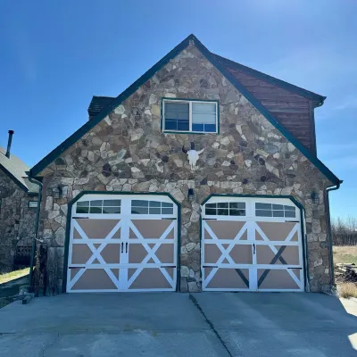 Montana mountain views
