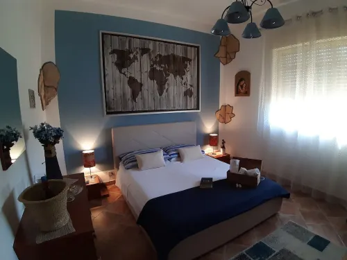 Bright house, relaxing location. Hotel a Caltabellotta