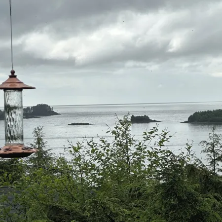 Ocean View Duplex  Apartment Furnished