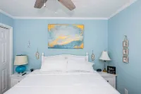 Beautiful oceanfront condo; the perfect getaway!