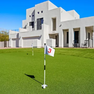 1+ Acre 5 Bedroom Desert Oasis with Pool and Mountain Views!