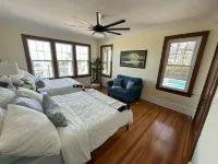 Otium Villa - Waterfront, intercoastal villa with a Spa-like feel.