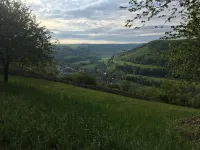 Vacation in the Künstlerhaus - relax in an artistic ambience