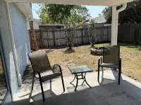 Enjoy  vacation with  the whole family at this peaceful renovated place to stay!