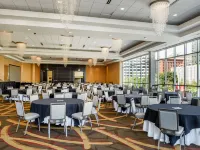 Hilton St. Louis at The Ballpark Hotels in der Nähe von Saint Louis Torbogen