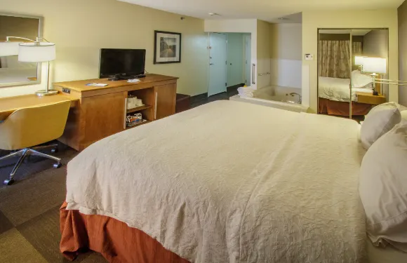 希爾頓歡朋酒店-南黑文