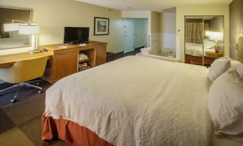 Hampton Inn South Haven Hotels in Columbia Township