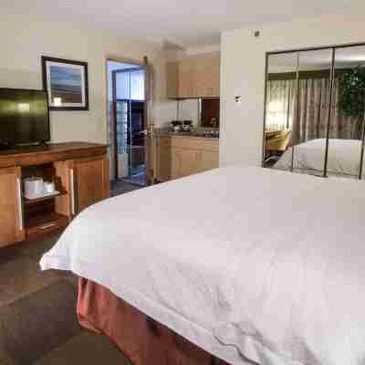 Hampton Inn South Haven Rooms