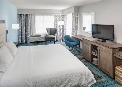 Hampton Inn San Diego-Downtown/Airport Area Hotel a San Diego